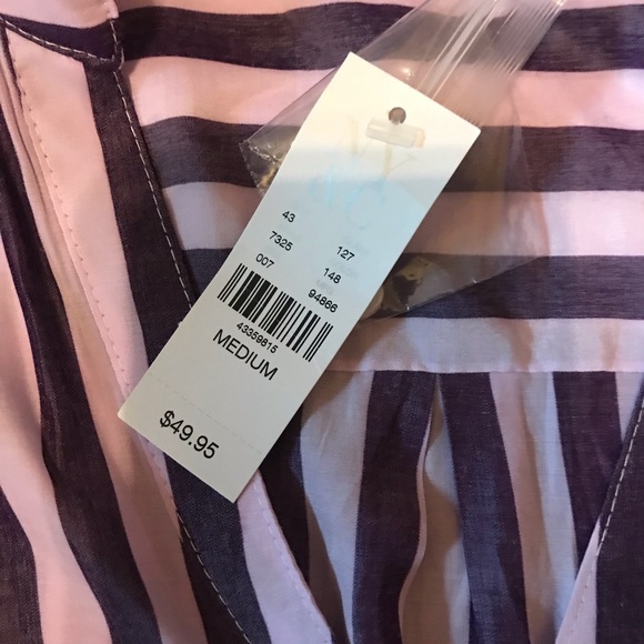 Medium button down! New With Tags! - Picture 2 of 3